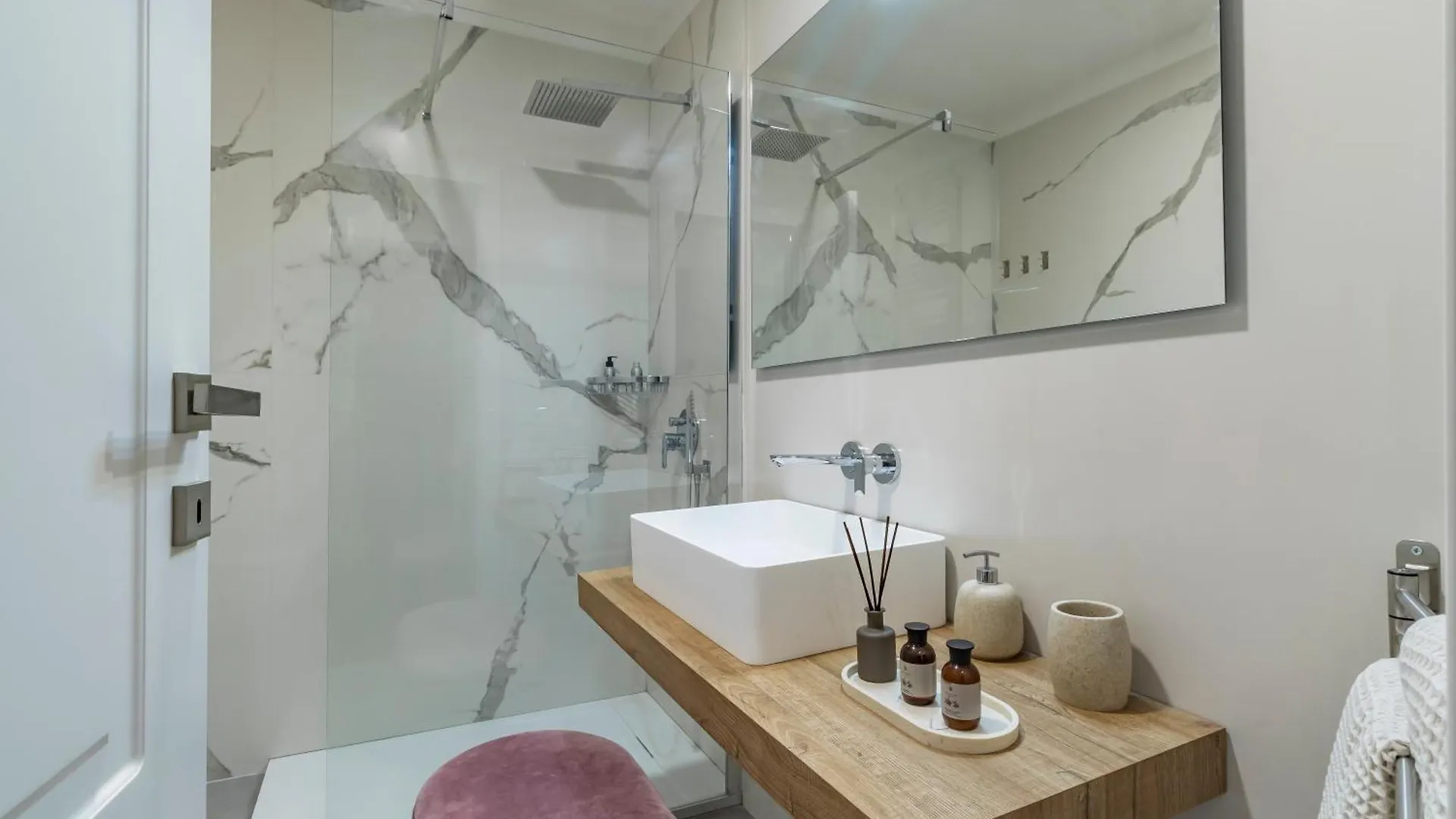 Villa Borghese Apartment Rome