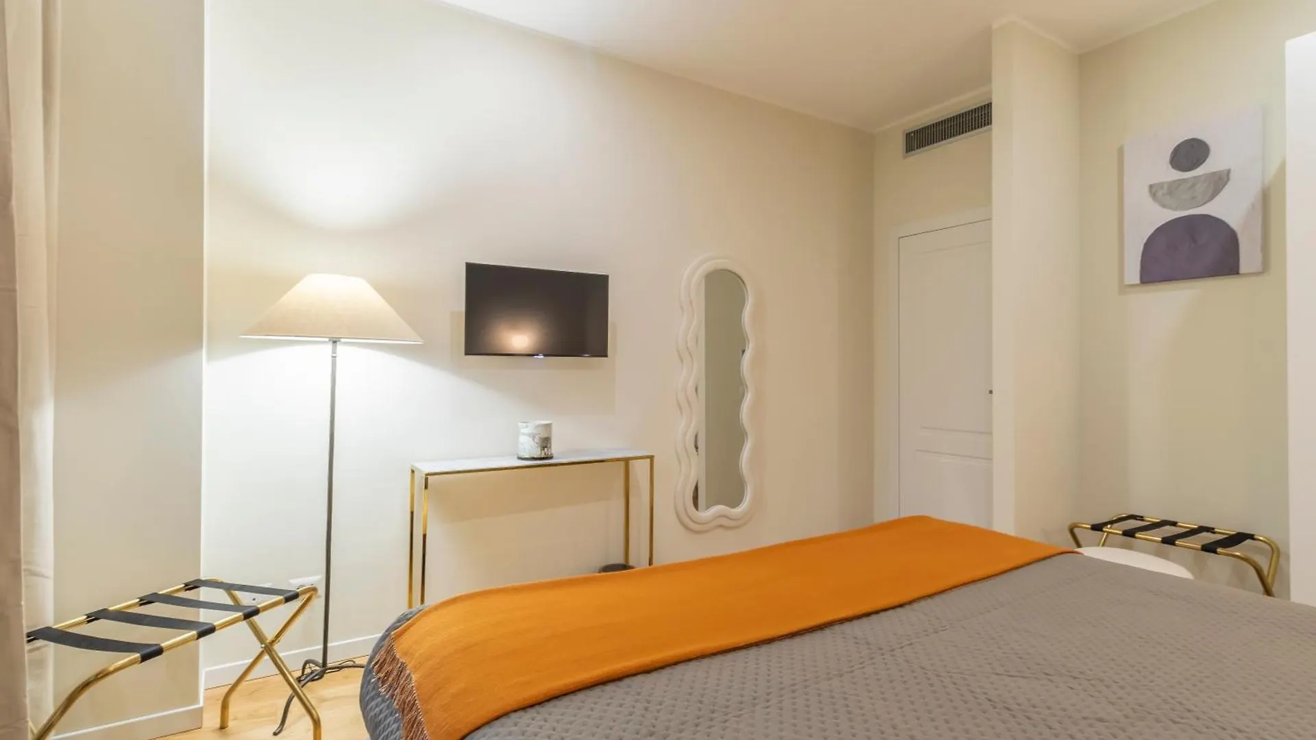 Villa Borghese Apartment Rome