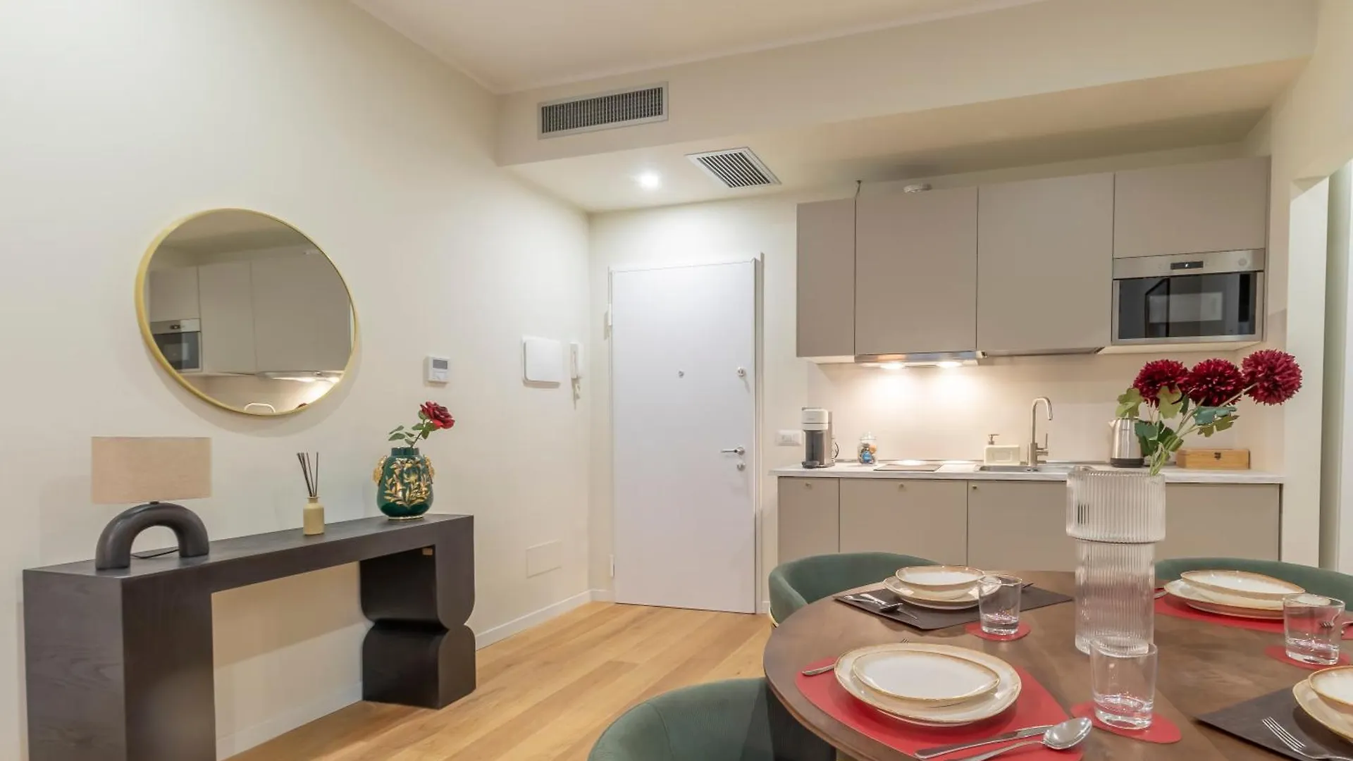 Villa Borghese Apartment Rome