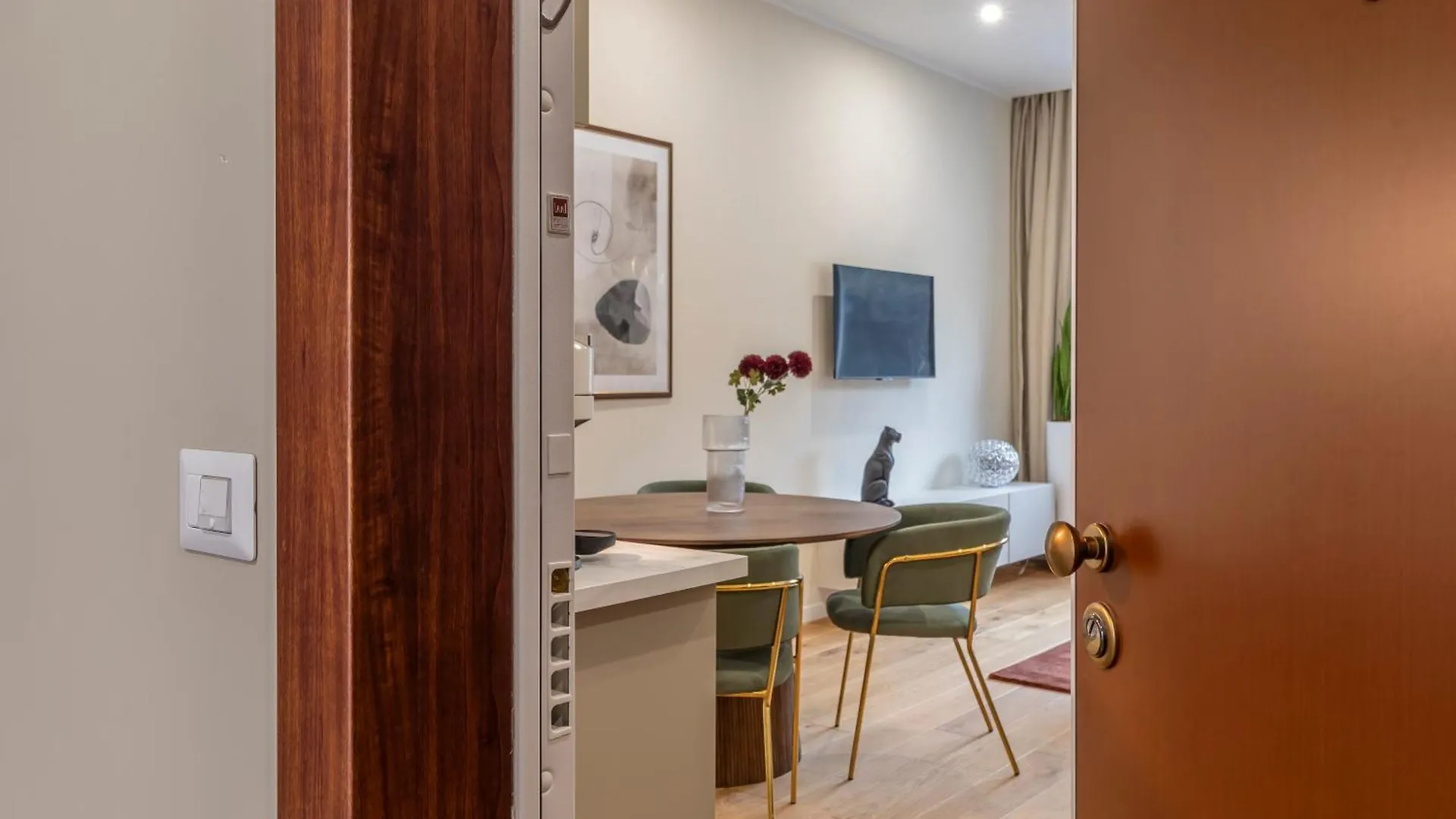 Villa Borghese Apartment Rome 0*,  Italy