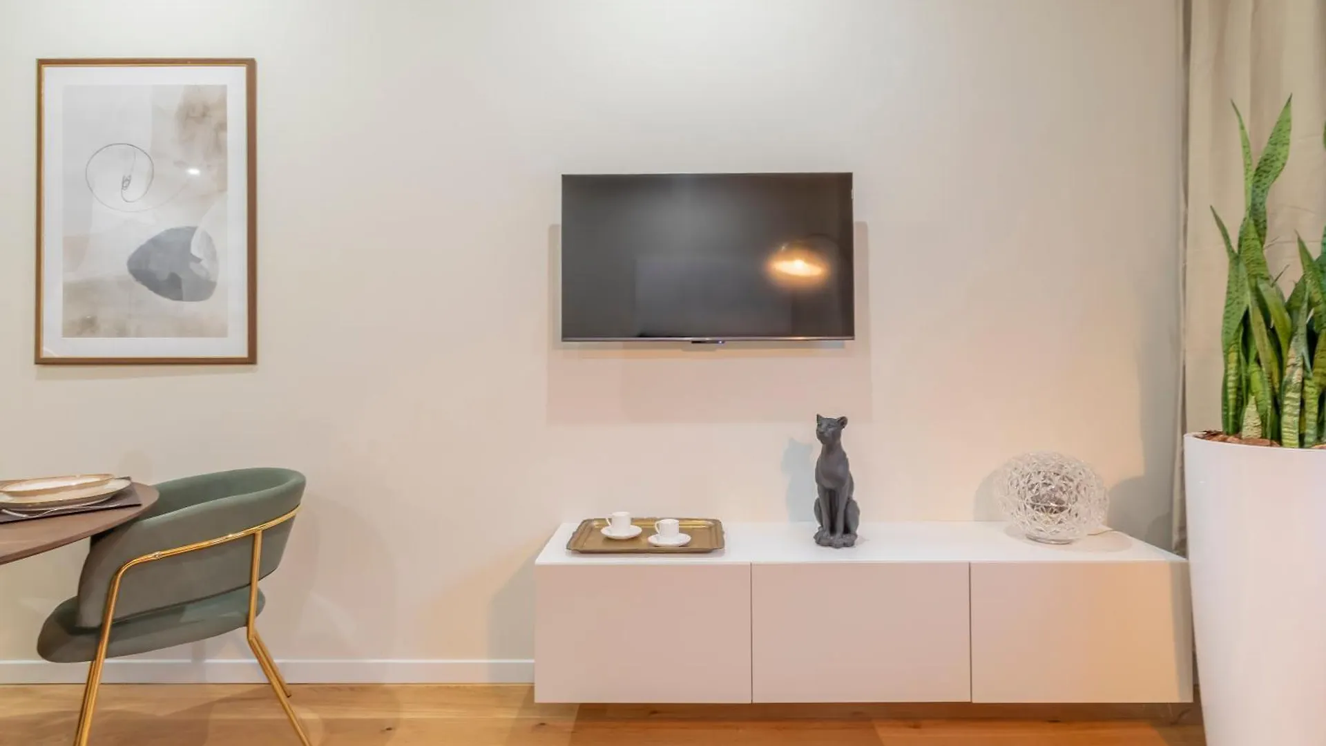 Villa Borghese Apartment Rome 0*,