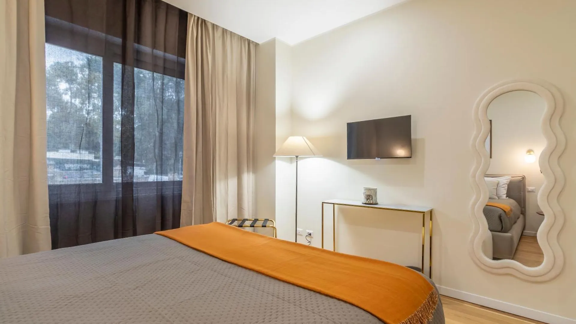 Villa Borghese Apartment Rome