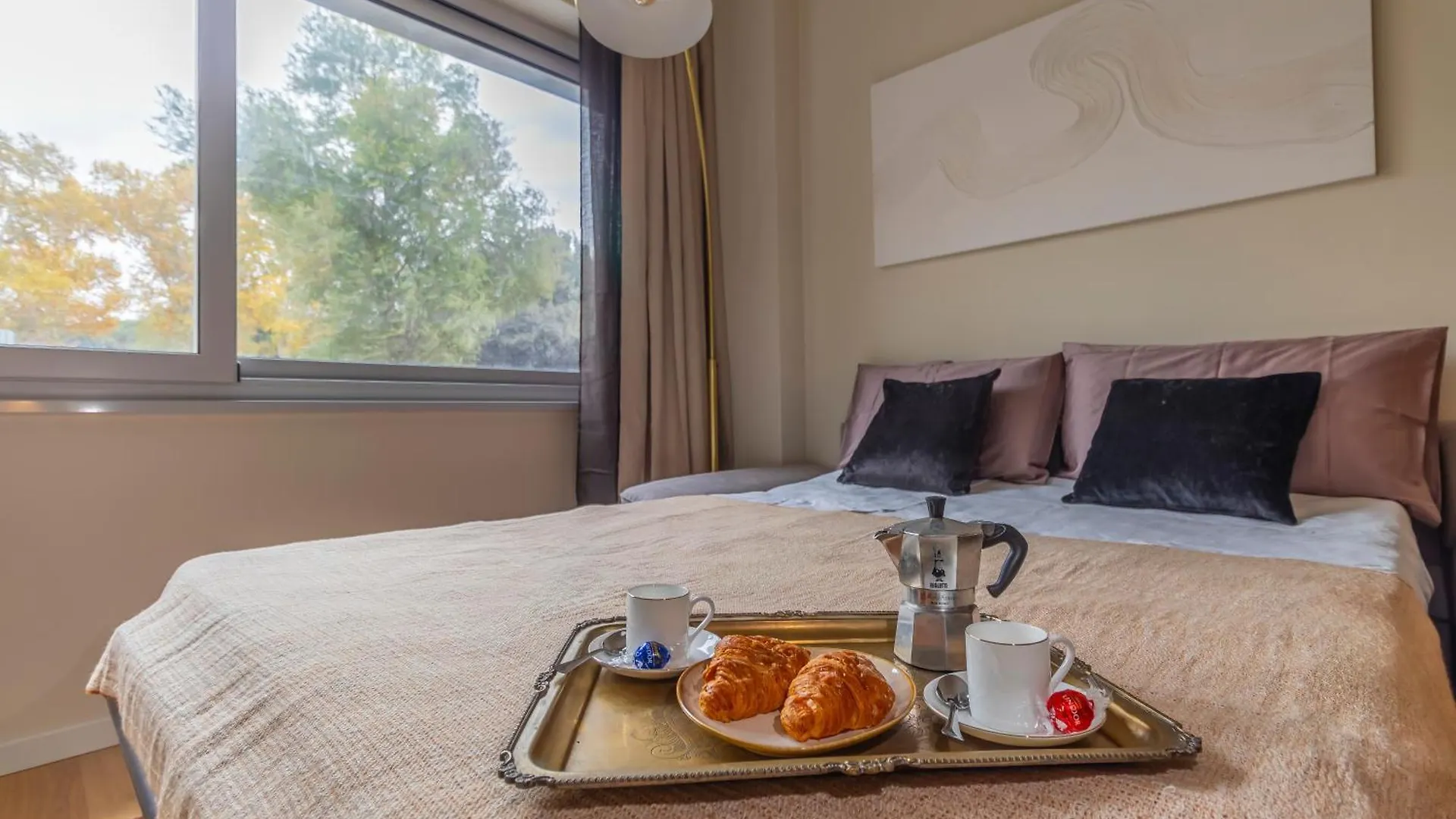 Villa Borghese Apartment Rome Italy