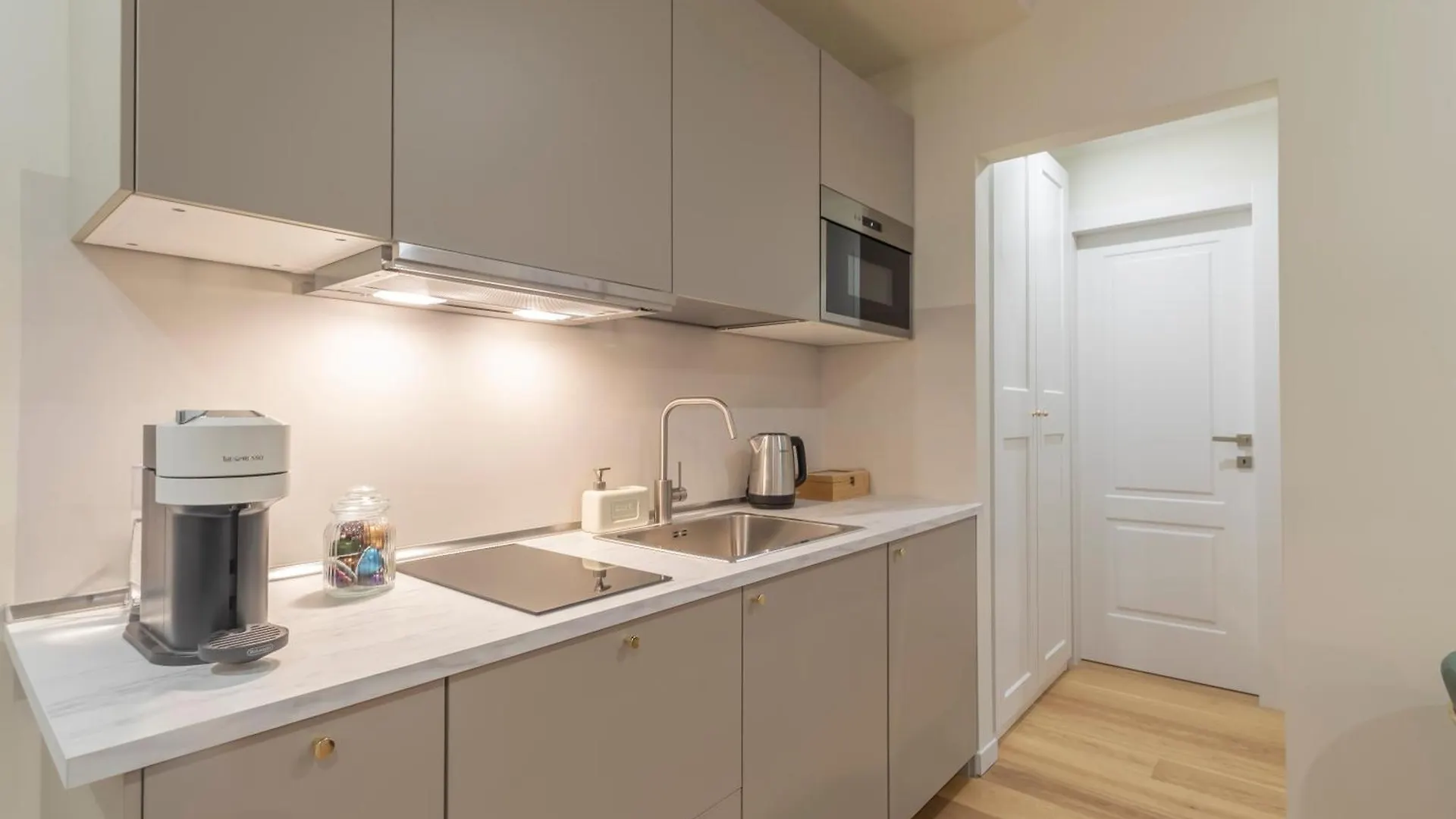 Villa Borghese Apartment Rome